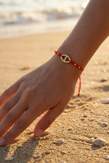 Bracelets en acier inoxydable
