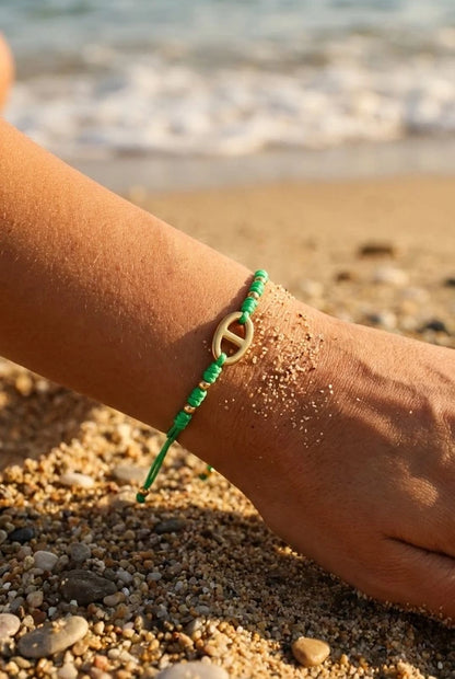 Bracelets en acier inoxydable