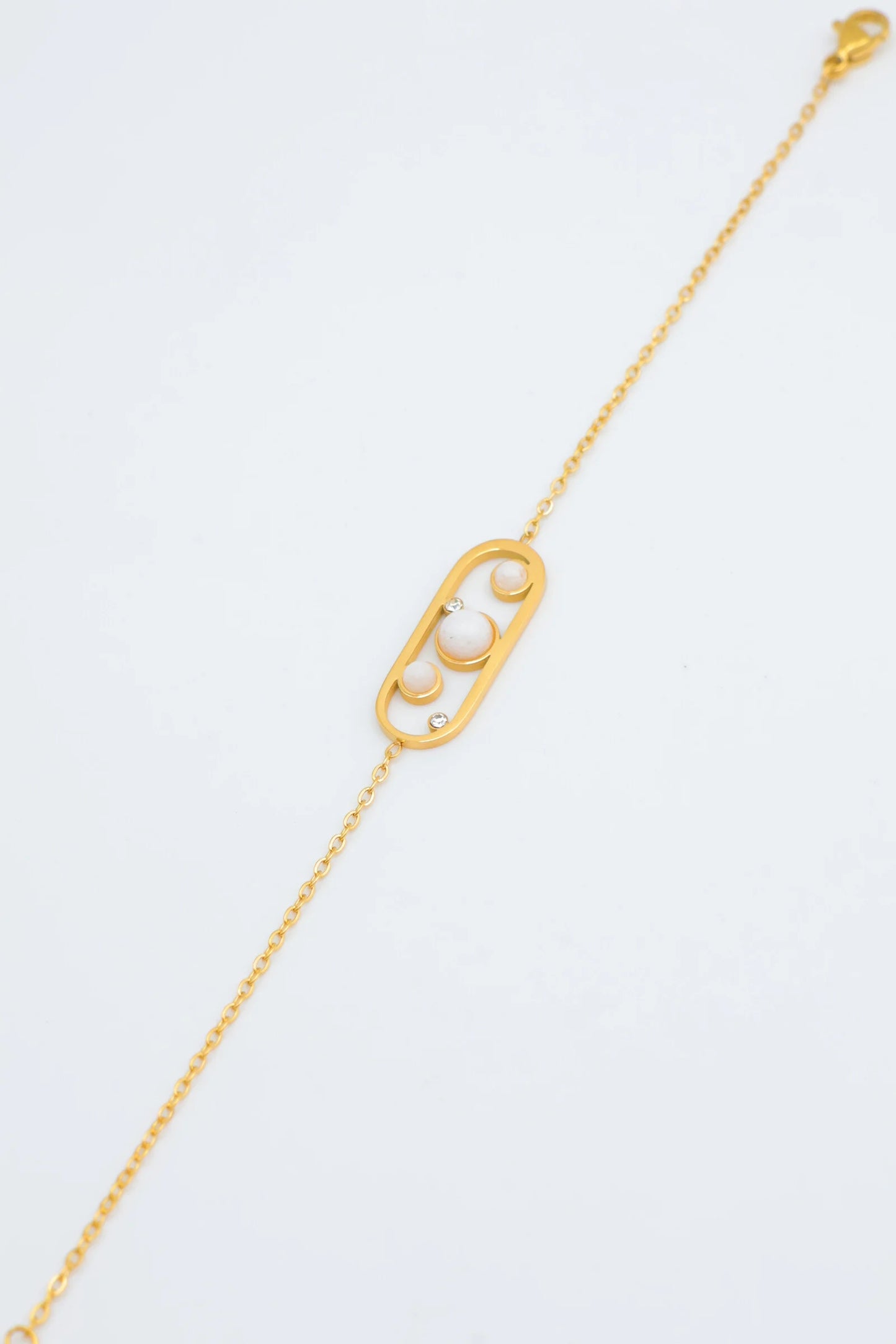 Bracelets en acier inoxydable