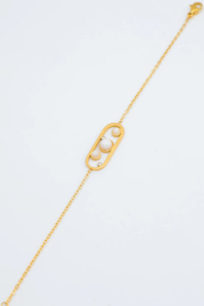 Bracelets en acier inoxydable