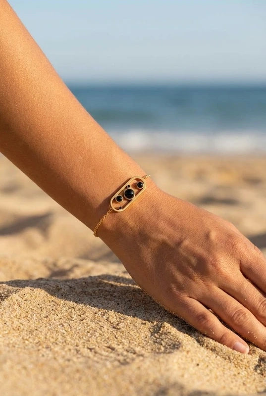 Bracelets en acier inoxydable