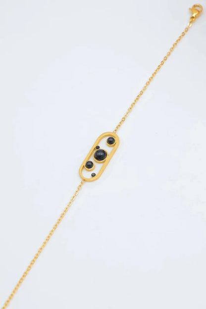 Bracelets en acier inoxydable