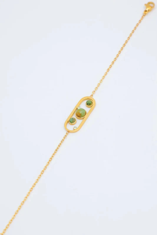 Bracelets en acier inoxydable