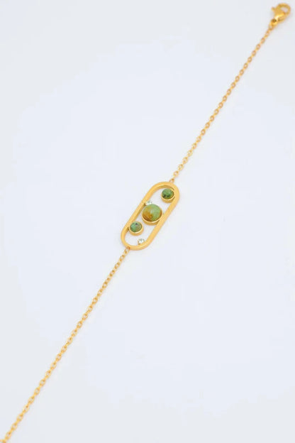 Bracelets en acier inoxydable
