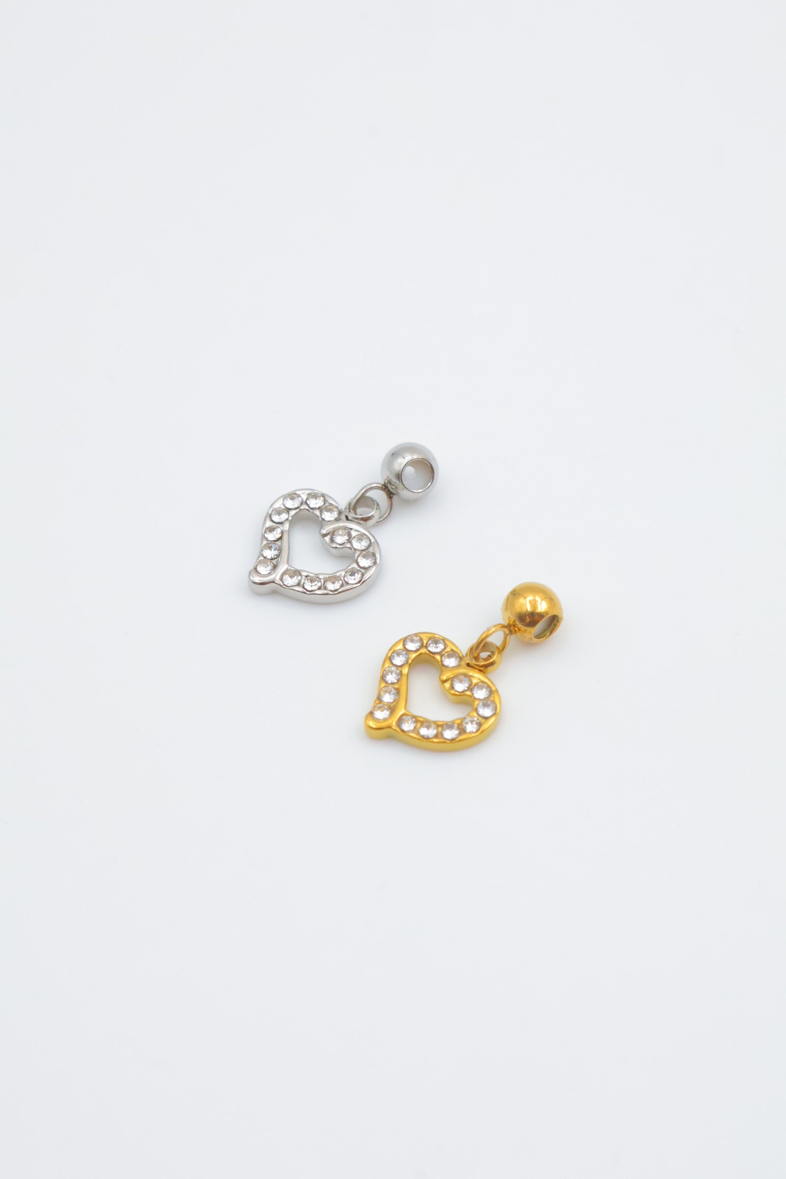 Pendentif en acier inoxydable - DORÉ