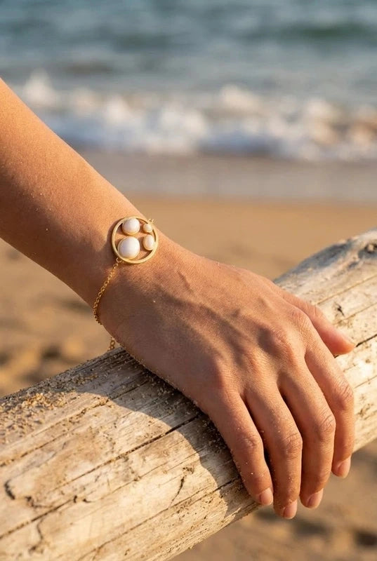 Bracelets en acier inoxydable