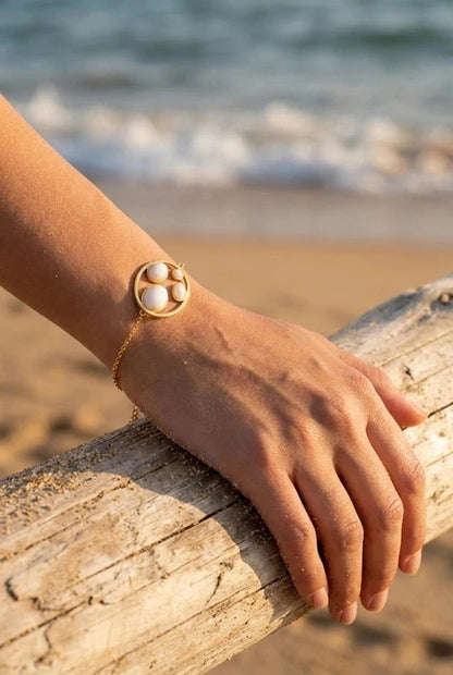 Bracelets en acier inoxydable