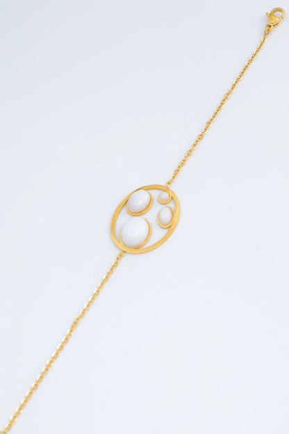 Bracelets en acier inoxydable