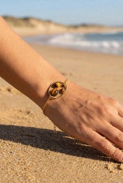 Bracelets en acier inoxydable