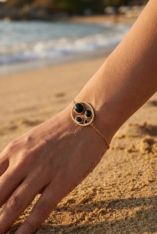 Bracelets en acier inoxydable