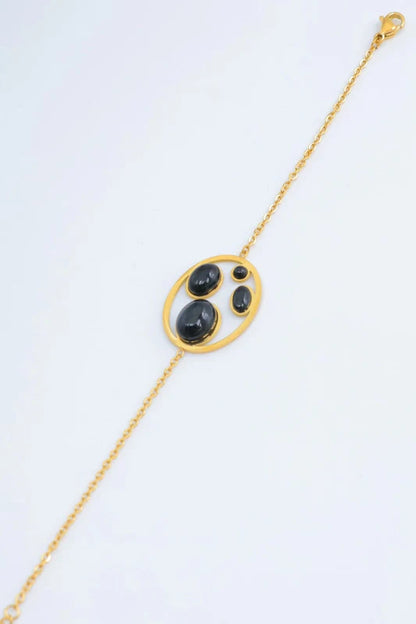 Bracelets en acier inoxydable