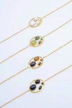 Bracelet en acier inoxydable - VERT