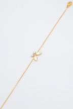 Bracelet en acier inoxydable - BLANC