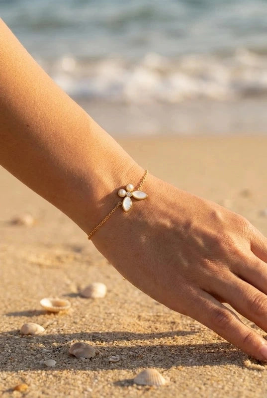 Bracelets en acier inoxydable
