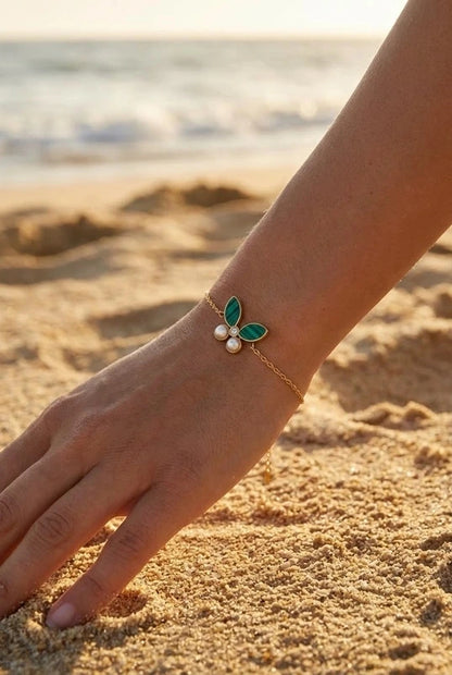 Bracelets en acier inoxydable