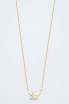 Collier en acier inoxydable - BLANC