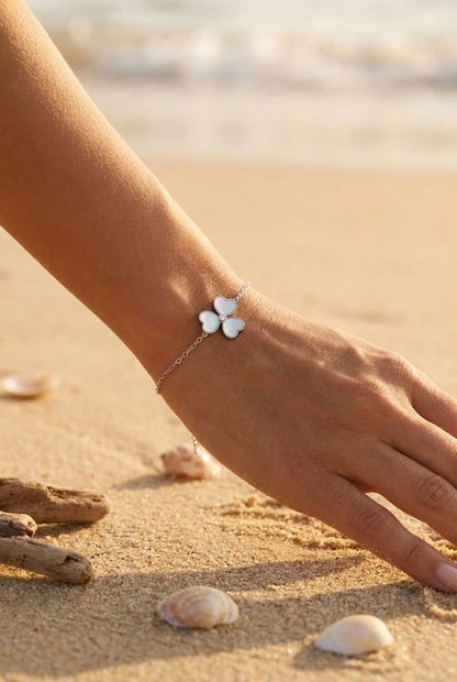 Bracelets en acier inoxydable