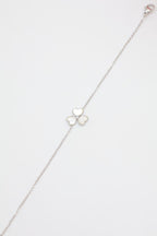 Bracelet en acier inoxydable - ARGENT