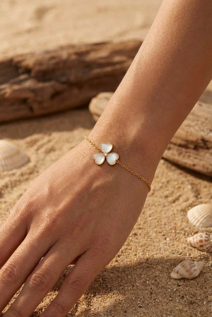 Bracelets en acier inoxydable
