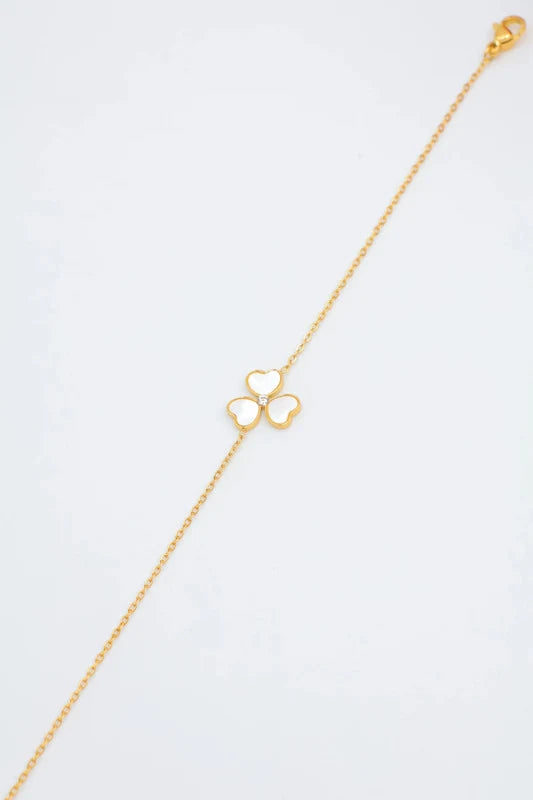 Bracelets en acier inoxydable