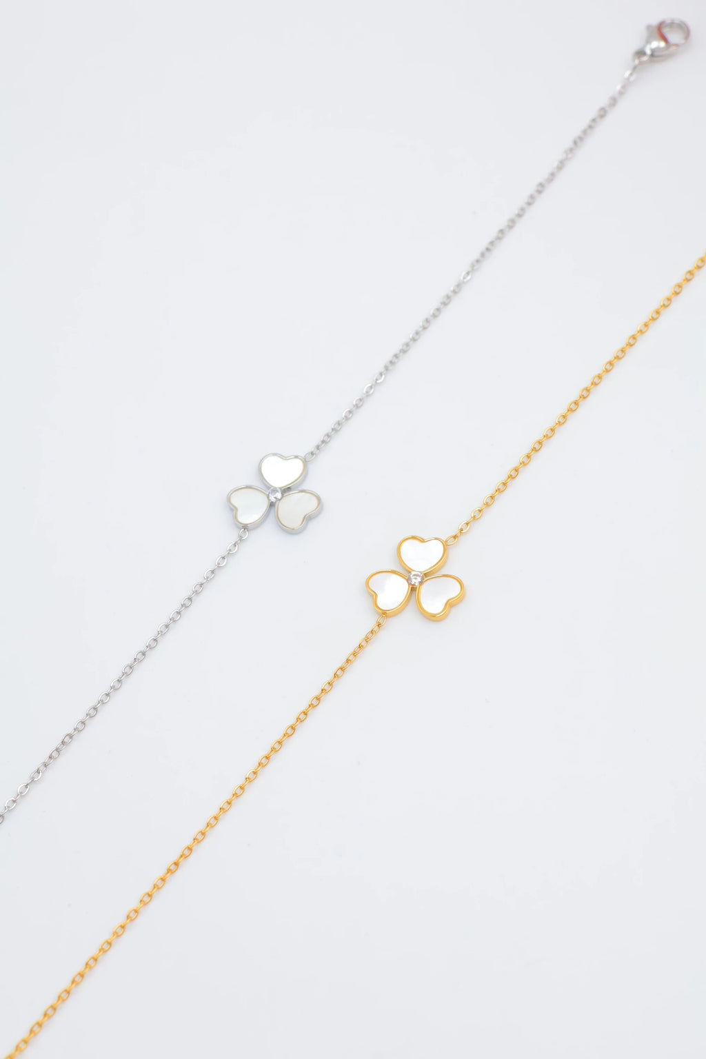 Bracelet en acier inoxydable - DORÉ