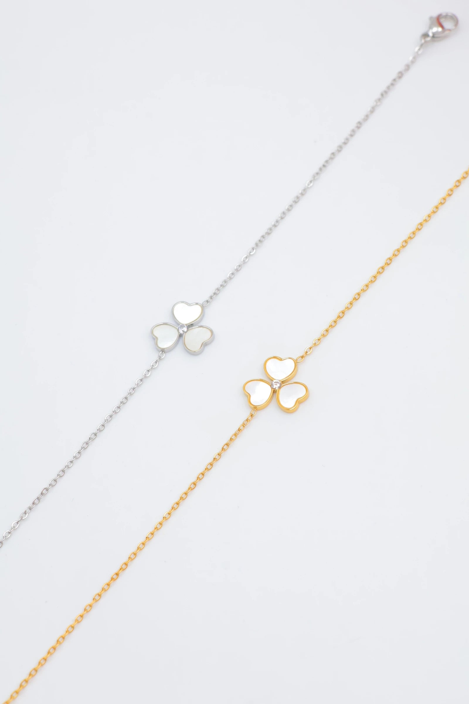 Bracelet en acier inoxydable - DORÉ
