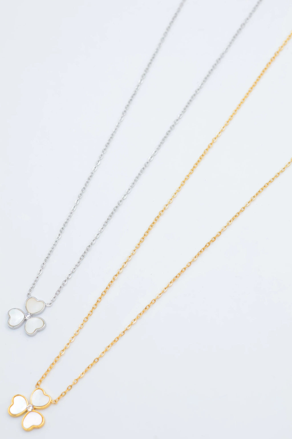 Collier en acier inoxydable - DORÉ