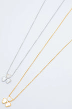 Collier en acier inoxydable - DORÉ
