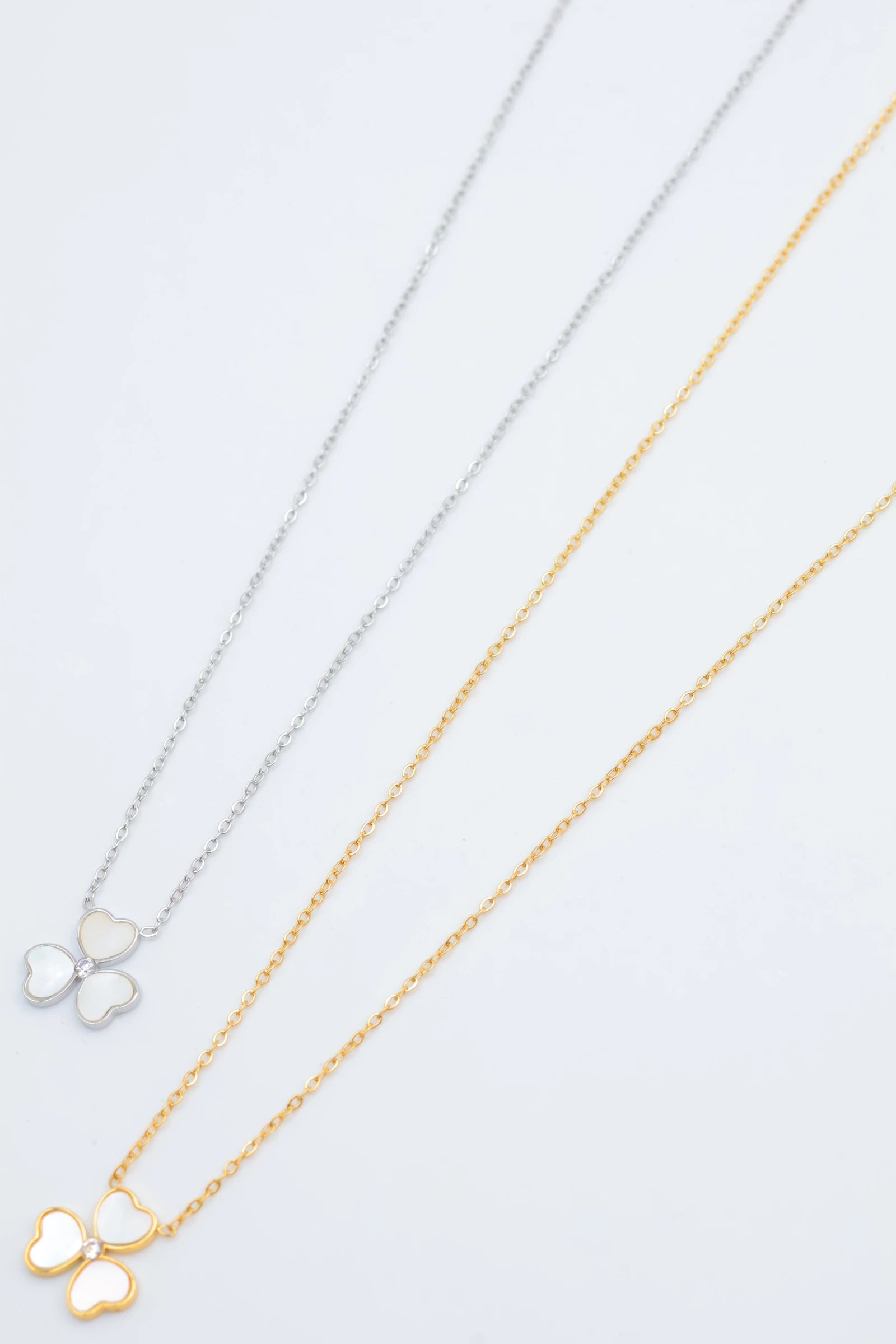 Collier en acier inoxydable - DORÉ