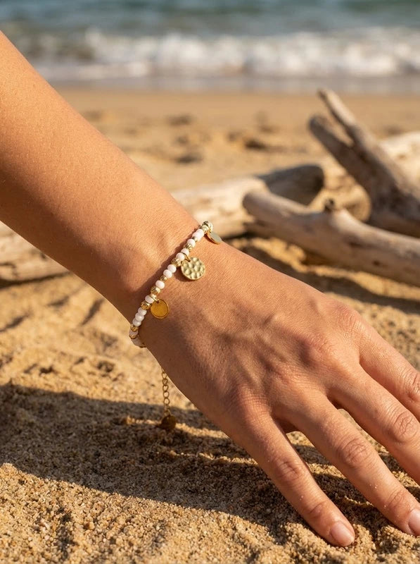 Bracelets en acier inoxydable