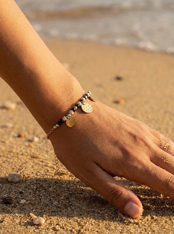 Bracelets en acier inoxydable