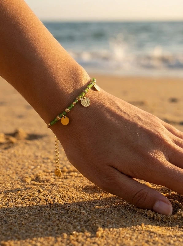 Bracelets en acier inoxydable