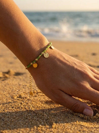 Bracelets en acier inoxydable