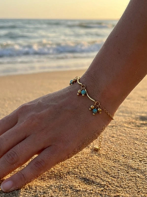 Bracelets en acier inoxydable