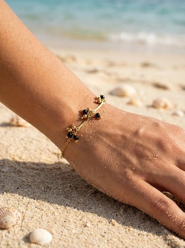Bracelets en acier inoxydable