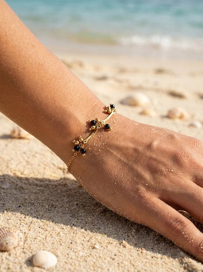 Bracelets en acier inoxydable