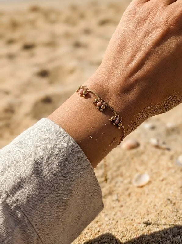 Bracelets en acier inoxydable