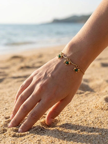 Bracelets en acier inoxydable
