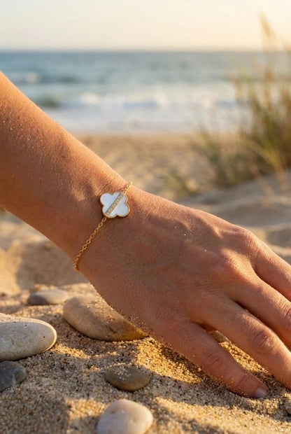 Bracelets en acier inoxydable