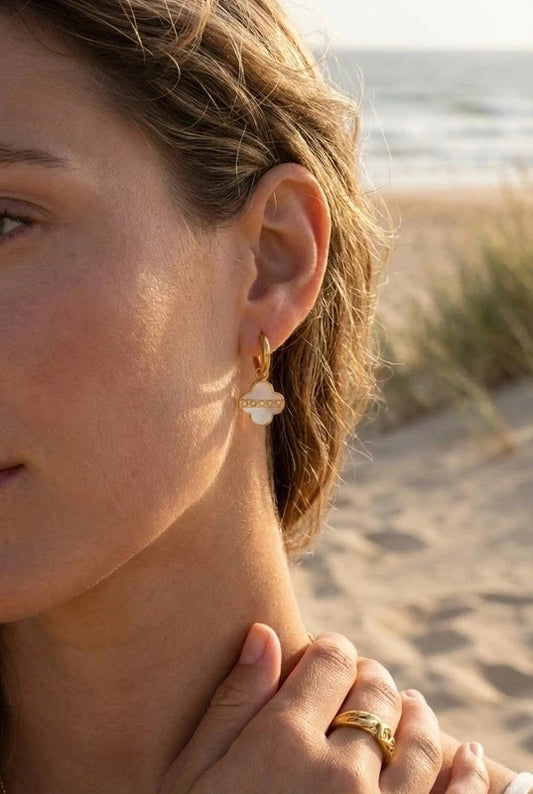 Boucles d'oreilles - T138B