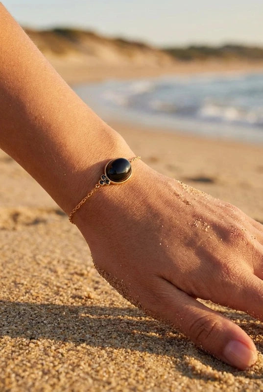 Bracelets en acier inoxydable