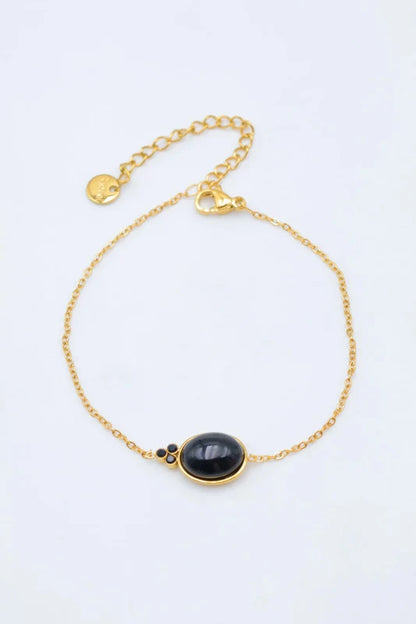 Bracelets en acier inoxydable