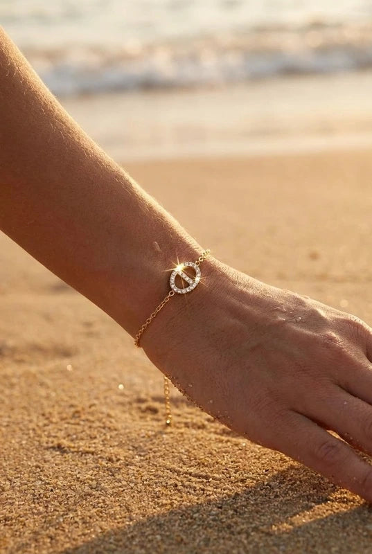 Bracelets en acier inoxydable
