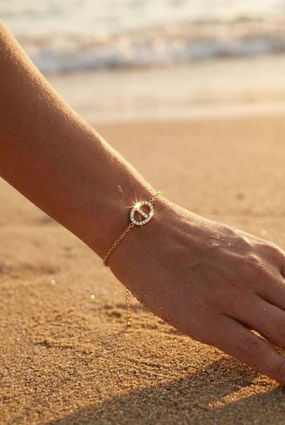 Bracelets en acier inoxydable