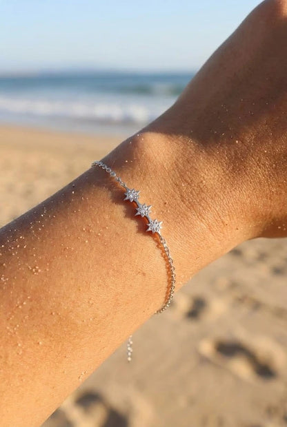 Bracelets en acier inoxydable