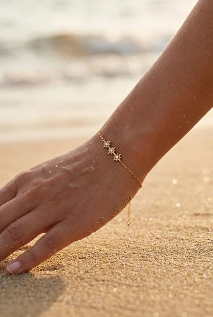 Bracelets en acier inoxydable