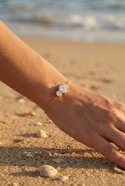 Bracelets en acier inoxydable