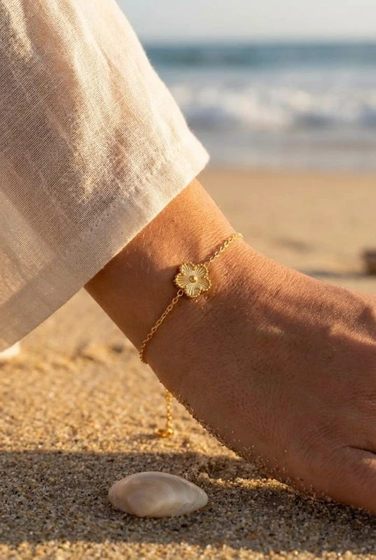 Bracelets en acier inoxydable
