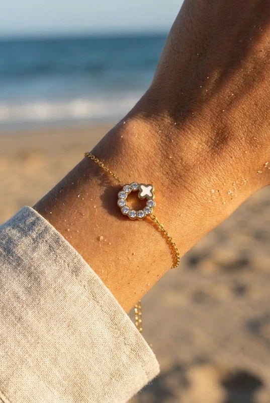 Bracelets en acier inoxydable