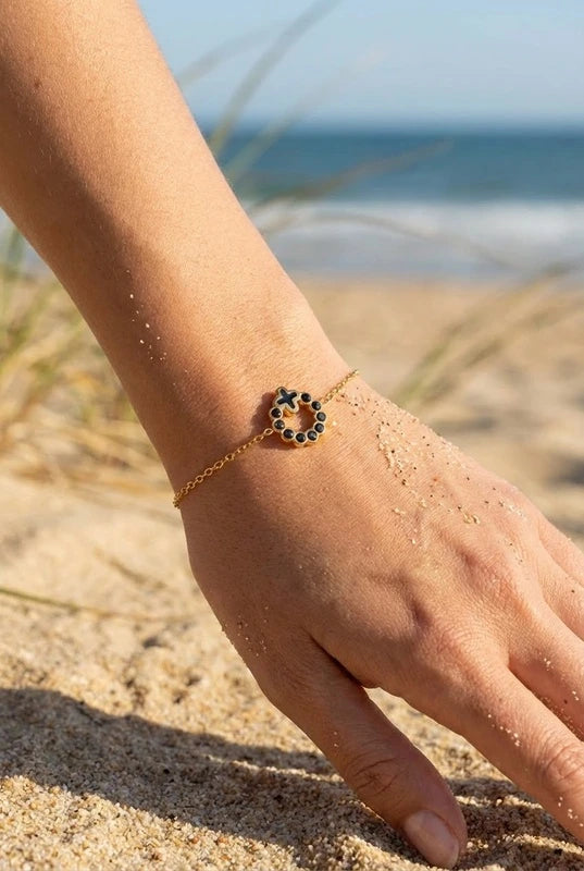 Bracelets en acier inoxydable